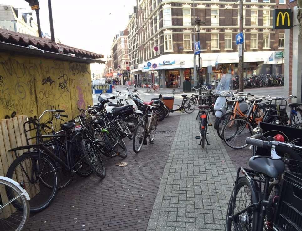 Fietsparkeren in beeld: Zuid