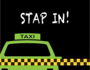 Taxilivecampagne op sociale media (Facebook, Twitter : @taxilive_be) en voor de bijhorende blogpagina,