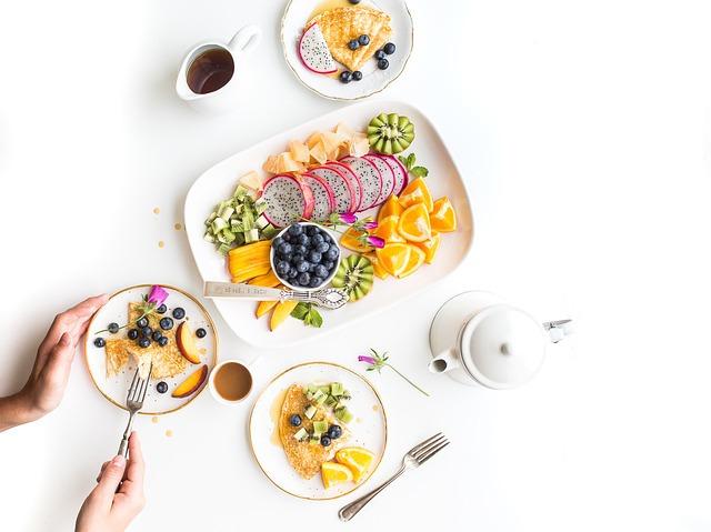 FRUIT Vruchten zijn rijk aan antioxidanten, vitamine C en flavonoïden.