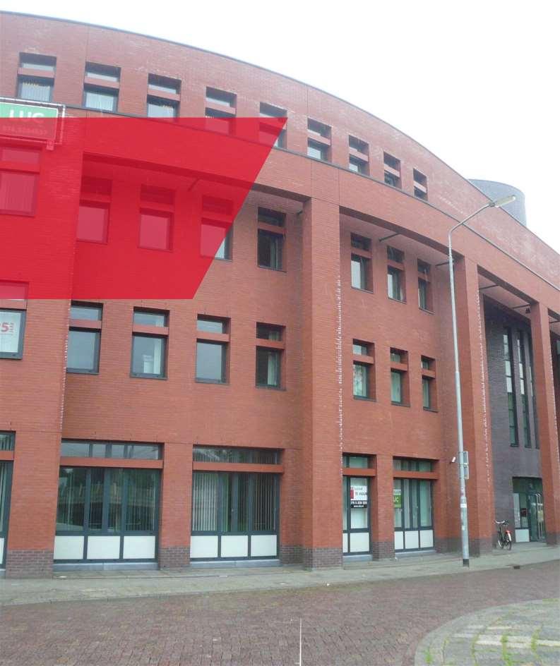 Te huur Moderne kantoorruimte op stationslocatie Stationsweg 1-7, Breda