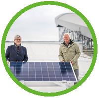 BELECTRIC Solar 8i Battery heeft in 15 jaar tijd wereldwijd 280 zonneparken gerealiseerd met een capaciteit van 1500 MWpiek 1 De stroomproductie is even veel als het verbruik van 500.
