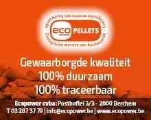 Ecologisch verwarmen dankzij Ecopower Ecopower pellets. Dé garantie voor ecologisch verwarmen. 100% duurzaam, 100% traceerbaar. Lokale productie van lokaal hout. Gecertificeerde kwaliteit.