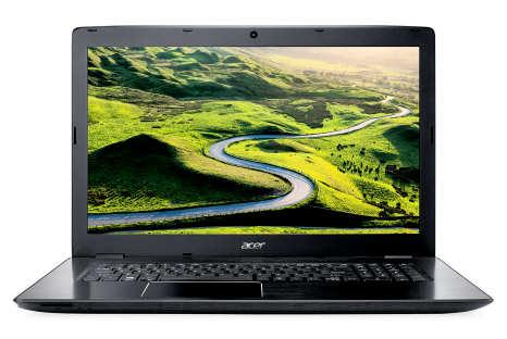 0 / 1x USB 3.0 / 1 x USB 3.1 / Geheugenkaartlezer / webcamera Acer Aspire ES1-572-593Q Processor: AMD Quad Core A6-7310 Processor Processor snelheid: 2.0-2.