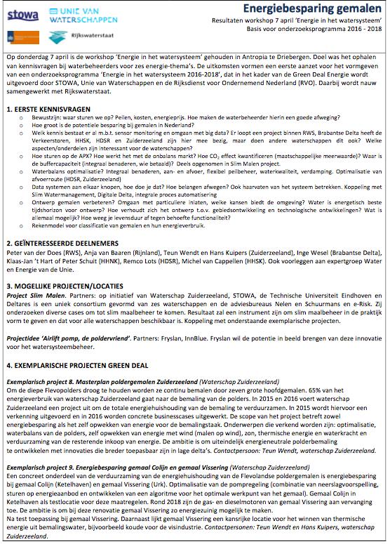 5 Wie is CMAG BV Oprichters van CMAG BV afkomstig van Shell en KPMG CMAG BV financierings partners ASN Bank en Fonds 1818.