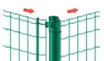 paal/ steunpaal (mm) Stuks/doos (doos) 412298 019834 38/38 3,3 4,27 40 1 Groen 0,0 4800 RONDE PROFESSIONELE HOEK- EN