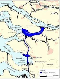 Verloop van het proces 2007-2008 > Tweede fase onderzoek, in overleg met staatssecretaris V&W > Inspraak aanvullende startnotitie > Brede discussies West-Brabant en Reigersbergsche Polder 2009 > MER