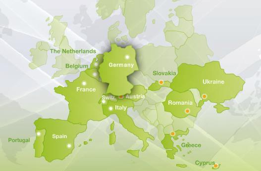 Internationaal Is uw bedrijf ook actief buiten de Nederlandse of Belgische grenzen? Neemt u dan ook eens een kijkje op www.isagri.com onze internationale website.