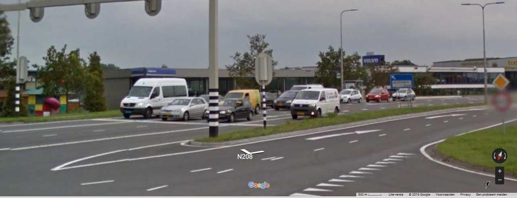 gebied tussen Heemstede en Katwijk door het oplossen van de verkeers- en leefbaarheidsknelpunten