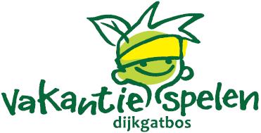 De Stichting Vakantiespelen organiseert al vele jaren in de zomer vakantiespelen in het Dijkgatbos voor kinderen van groep 3 t/m 8.