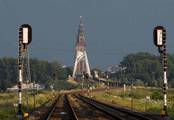 4. Visie en opgaven In hoofdstuk 3 hebben wij als gemeente een viertal ambities geformuleerd die bij elkaar de stip aan de horizon vormen waar wij ons de komende jaren hard voor gaan inzetten.