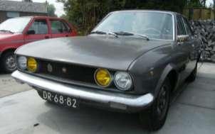 DR-75-00: Fiat 124