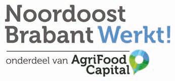 agrifoodcapital.nl 20 x per jaar digitale nieuwsbrief naar ca. 2000 abonnees Twitter: > 1400 volgers, bereik: 3.044.