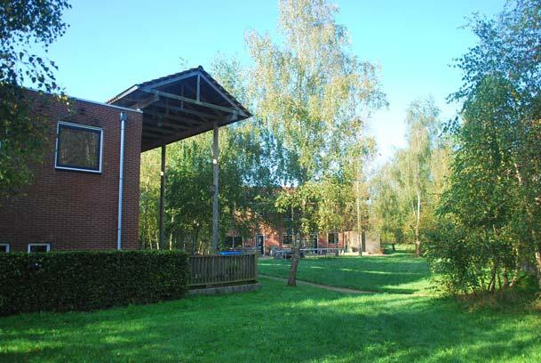 Algemene gegevens Wonen in de natuur, omringt door berkenbomen komt u hier genieten van het buitenleven met alle comfort van een nieuwbouwwoning.