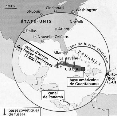 Document 1a Cuba onder zware druk Cuba onder zware druk In januari 1962 werd Cuba uit de Organisatie van Amerikaanse Staten gestoten. Cuba werd tevens nauwlettend in de gaten gehouden met U-2 s, 150.