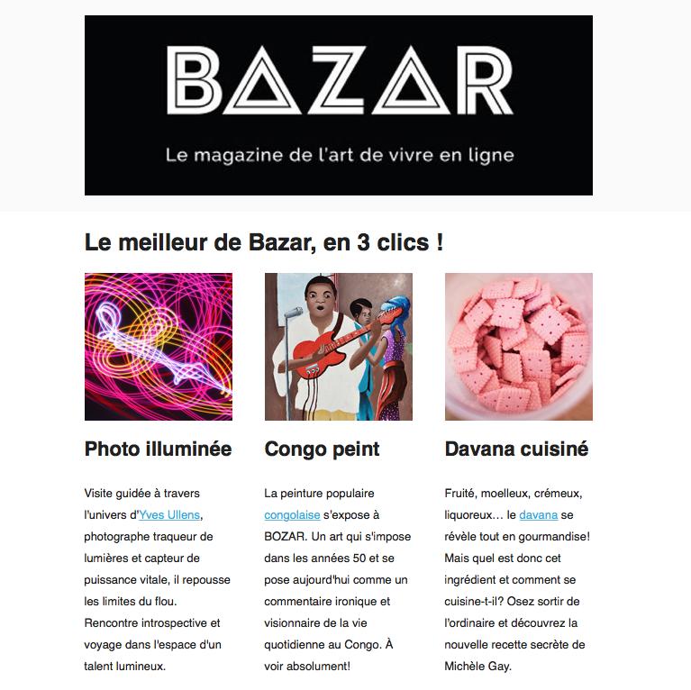 PERS Bazar Magazine http://www.