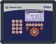 4 stallen (ORION-FWS-4) - max. 8 stallen (ORION-FWS-M) - Waterregistratie - max. 4 stallen (ORION-FWS-4) - max.