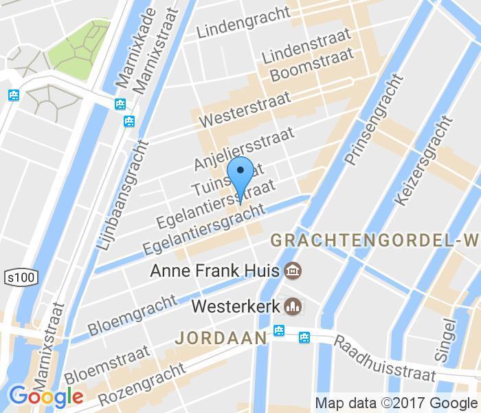 LIGGING KADASTRALE GEGEVENS Adres Tweede Egelantiersdwarsstraat 69 Postcode / Plaats 1015 SB Amsterdam