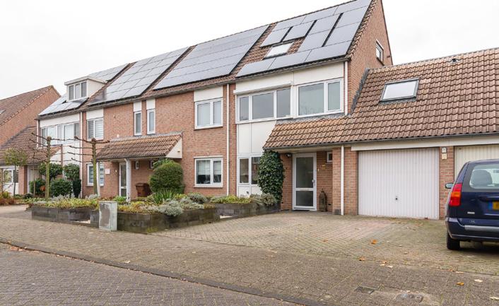 thuis in Breda Sterke punten van het huis Uitgebouwde energiezuinige schakelwoning Vier ruime slaapkamers eerste