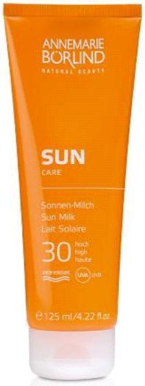De spray heeft een luchtige textuur en wordt direct opgenomen door de huid. Sun Milk SPF 30 Hoogwaardige, natuurlijke verzorging en zonbescherming.