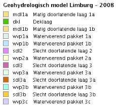 west-oost REGIS Limburg II.