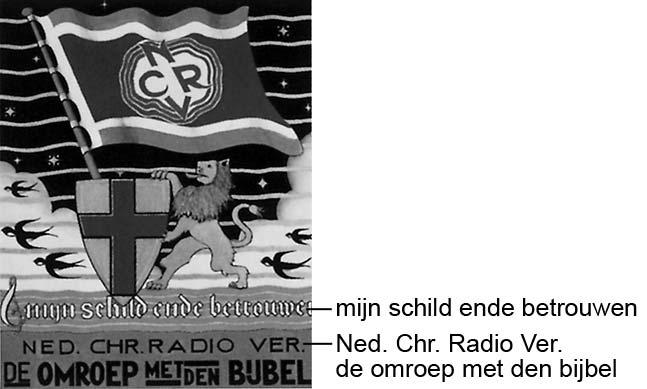Nederland en Europa bron 2 Affiche van een omroep uit de jaren twintig. Gebruik bron 2. In 1930 nam de Nederlandse regering het 'zendtijdenbesluit'.