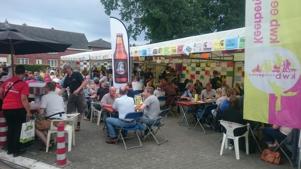 21 ste editie Belgische speciale bieren KWB Keerbergen Werkgroep zet de bakens uit Op vraag van onze biermeester werd een werkgroep opgestart voor de Molenfeesten.