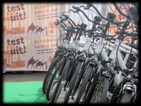 Kortrijk: verhoogde fietsvergoeding in combinatie met 3 jaar fietsengagement