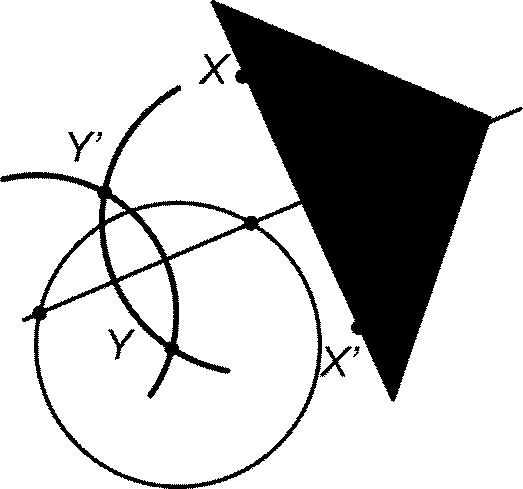 2 a A, H, I, M, O, T, U, V, W, X, Y c B, C, D, E, H, I, K, O, X 10 a Vouw het laadje om k duel en prik ij P door het papier en het gaatje is het spiegeleeld van P.