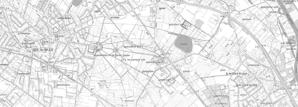 12: Gebied voor waterbeheersing Bufferbosgebied ^ Perimeter voor glastuinbouwbedrijven Woongebied met nabestemming wetenschapspark Afbakeningslijn grootstedelijk gebied Gent ^^ Art.