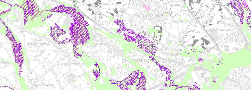 Ruilverkaveling Schelde-Leie Kaart 5: Overstromingsgebieden Legende Bevaarbaar Eerste categorie Tweede categorie Derde categorie iet geklasseerd