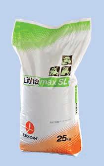 Lithamix mineralen garanderen u een betere benutting van uw voeder en minder onverteerde vezel- en graanresten in de mest.