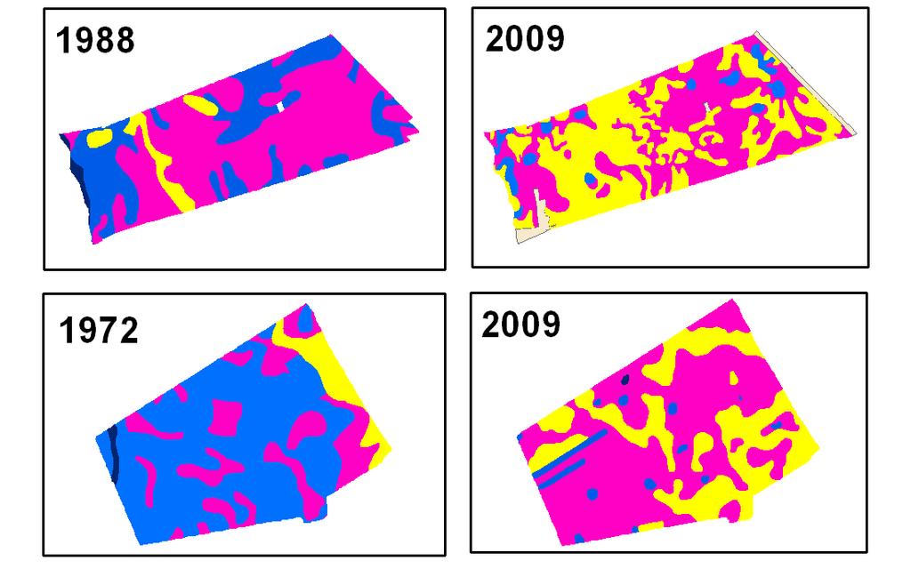 Noordoost Nederland: inventarisatie