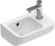 Sanitair type H Closetcombinatie toilet / begane grond 0124870 Villeroy & Boch Omnia Architectura combi-pack m.