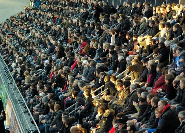 voorbereiding van de workshop op 14 maart. Publicatie van de Sport Toekomstverkenning volgt medio 2017.