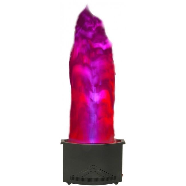 Virtual Flame Rood Groot model, vlam ca.