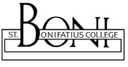 PrO BBL KBL TL Havo Vwo St. Bonifatius College boni.