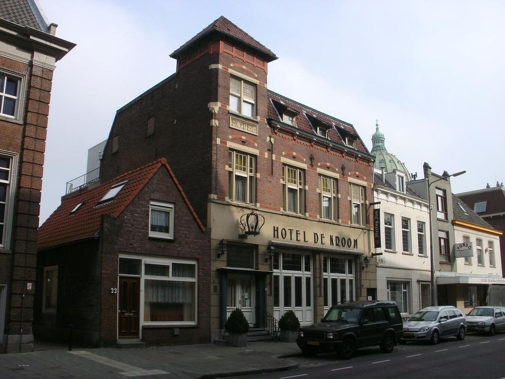 Hotel De Kroon Markt 35