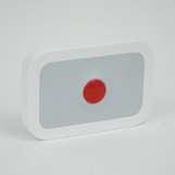 OPROEPSYSTEEM Bij noodgevallen kan je op de rode knop drukken.