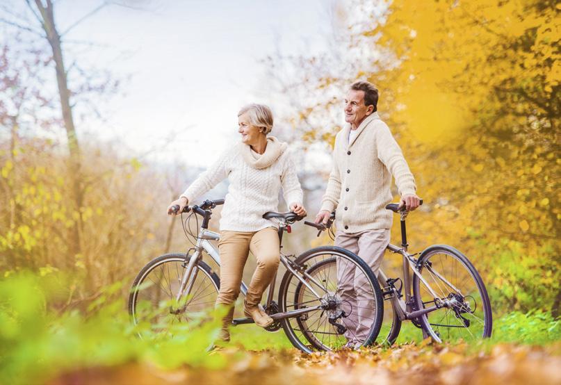 Zijn uw oudedagsvoorzieningen op orde? In Nederland hebben we de hoogste pensioenleeftijd ter wereld en 63 % van de Nederlanders verwacht gezond oud te worden.