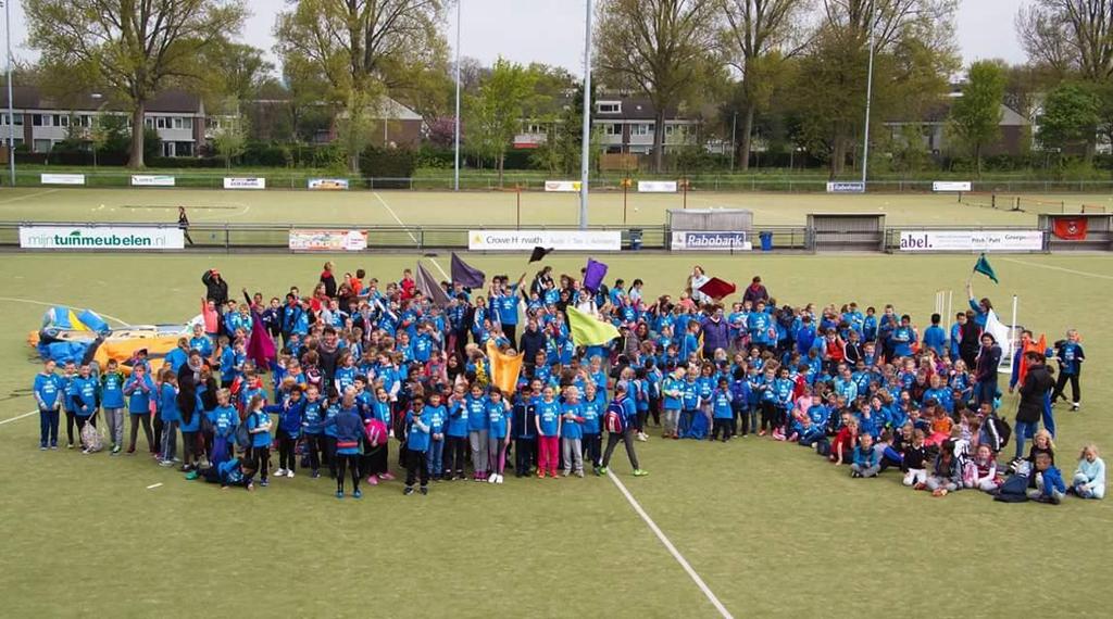 Educatieve uitjes groep 8 Op donderdag 11 mei zijn de groepen 8 op educatieve uitjes geweest.