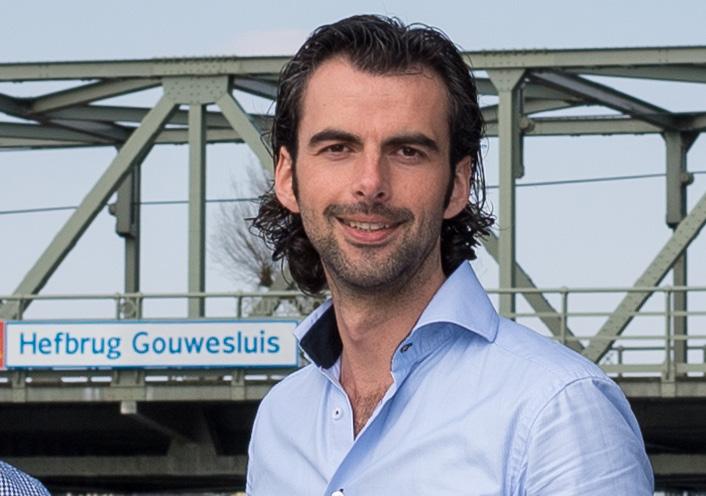 Pieter Borst Van As: We bevinden ons in het meest duurzame bedieningscentrum van Europa, en dat hebben we bereikt met innovatieve oplossingen die in samenwerking met onze toeleveranciers zijn