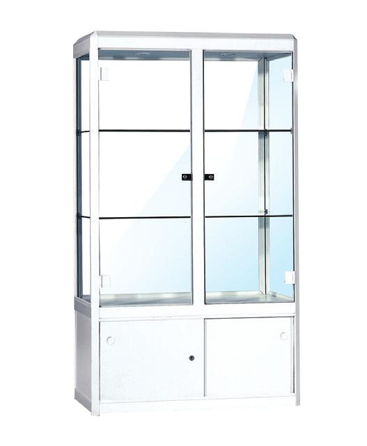 161,00 231 028 zwart 125,00 Vitrines