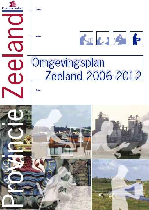 Waterbeleid Zeeland: Opgenomen in