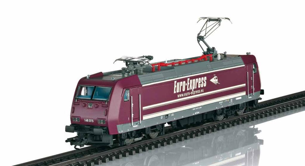 Treinverhalen deel 5 MHI exclusief!)e hnt8y 36626 Elektrische locomotief BR 146.0 Voorbeeld: Elektrische locomotief serie 146.0 uit het TRAXX-typeprogramma.