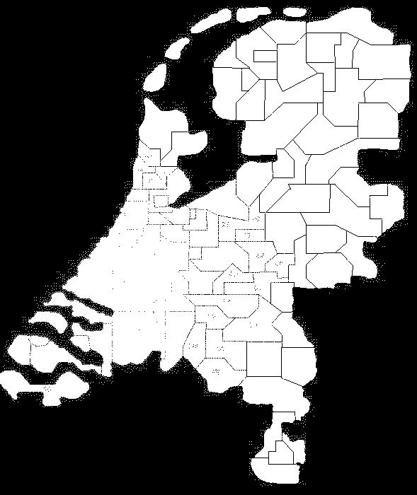 Onderzoekspopulatie Regioverdeling Er wordt in deze rapportage onderscheid gemaakt tussen de volgende regio s: Omwonenden regio 1 & regio 2 (n=513) Omwonenden regio 1: Rotterdam en omstreken (n=308)
