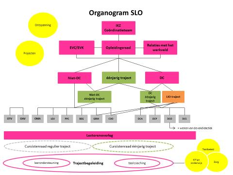 Lerende netwerken en