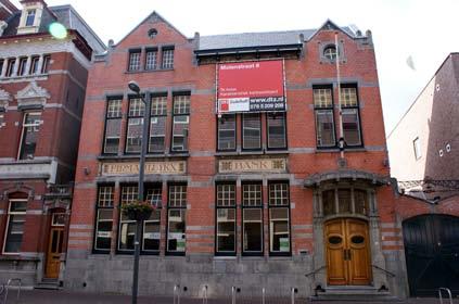 Amsterdam ontwierp waaronder De Beurs van Berlage.