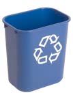 cm Afvalzakken: 0 blauw VB 00 0 0 grijs VB 00 0 Scheidingsbak, ltr, Zijbak voor rechthoekige afvalbak, ltr (VB 00).