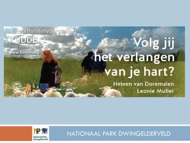 25 jaar Nationaal Park Dwingelderveld: dit
