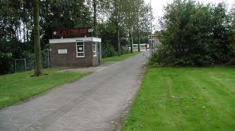Een toekomstig begraafpark wordt aangelegd naast de wijk Fivelzigt. Tussen het Damsterdiep en het Delfzicht ziekenhuis ligt een ander belangrijk groen en bosgebied.